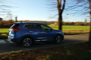 Nissan X-Trail - Prova su strada 2017 - 33