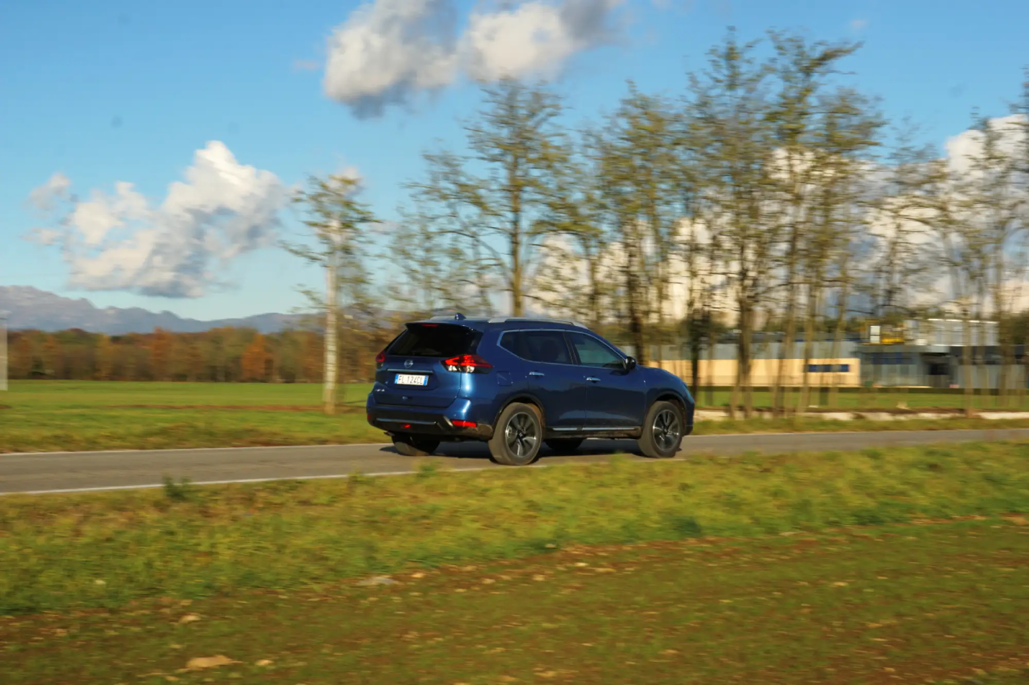 Nissan X-Trail - Prova su strada 2017 - 36