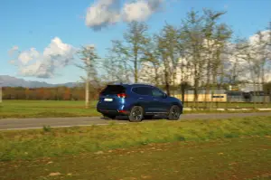 Nissan X-Trail - Prova su strada 2017