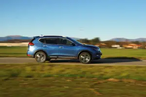 Nissan X-Trail - Prova su strada 2017