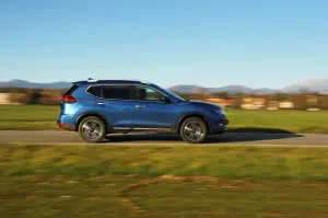 Nissan X-Trail - Prova su strada 2017