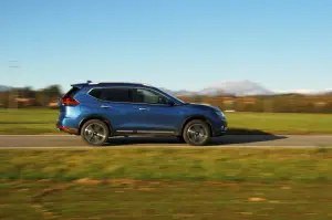 Nissan X-Trail - Prova su strada 2017