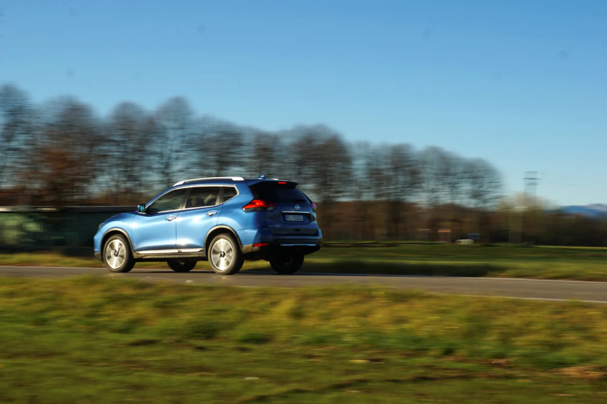 Nissan X-Trail - Prova su strada 2017 - 46