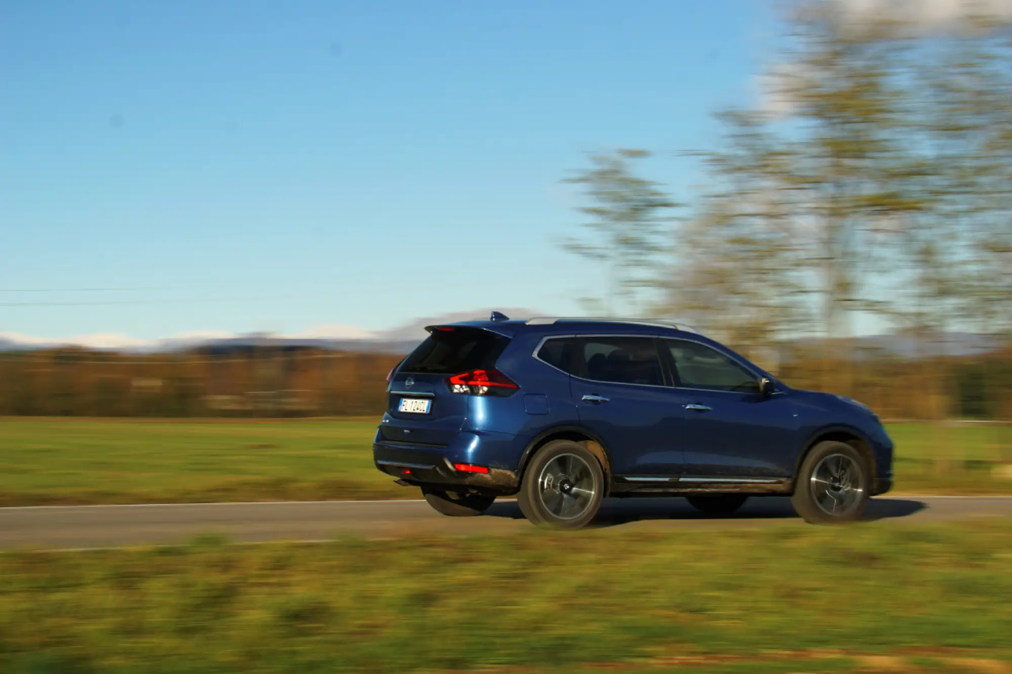 Nissan X-Trail - Prova su strada 2017 - 49