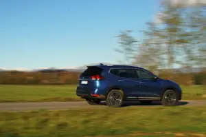 Nissan X-Trail - Prova su strada 2017
