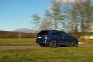 Nissan X-Trail - Prova su strada 2017 - 50