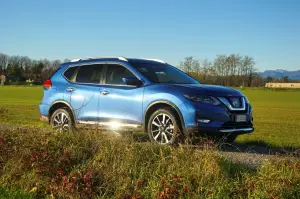 Nissan X-Trail - Prova su strada 2017 - 55