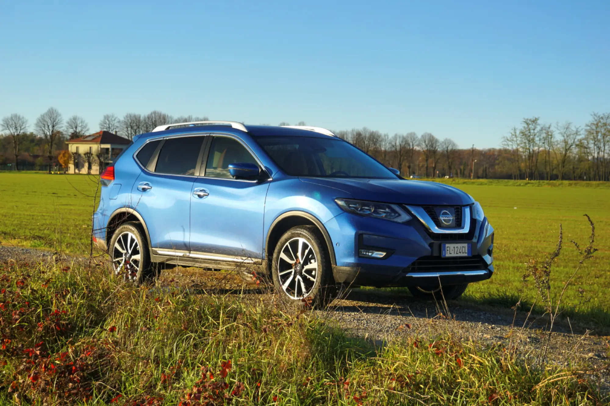Nissan X-Trail - Prova su strada 2017 - 56