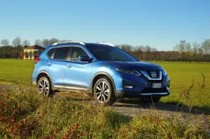 Nissan X-Trail - Prova su strada 2017