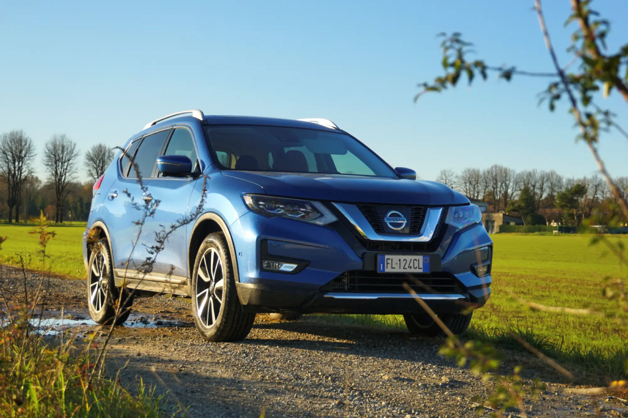 Nissan X-Trail - Prova su strada 2017 - 58