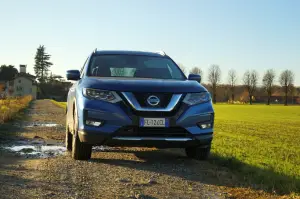 Nissan X-Trail - Prova su strada 2017 - 60