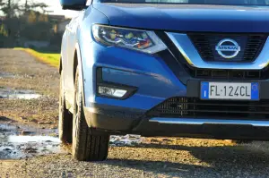 Nissan X-Trail - Prova su strada 2017