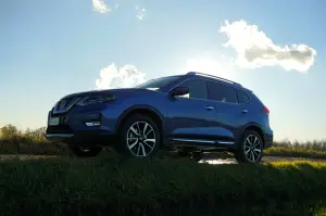 Nissan X-Trail - Prova su strada 2017