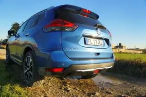 Nissan X-Trail - Prova su strada 2017