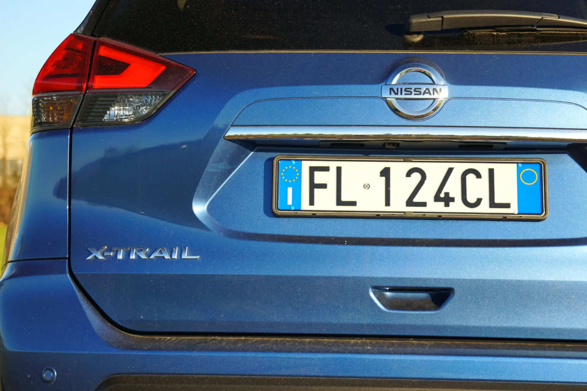 Nissan X-Trail - Prova su strada 2017 - 75