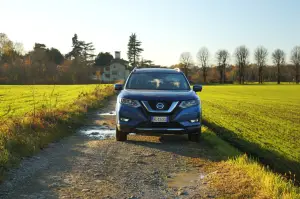 Nissan X-Trail - Prova su strada 2017 - 85