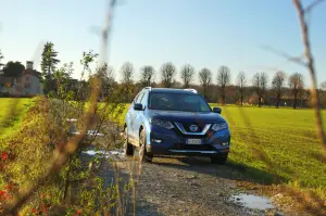 Nissan X-Trail - Prova su strada 2017