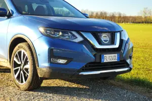 Nissan X-Trail - Prova su strada 2017 - 88