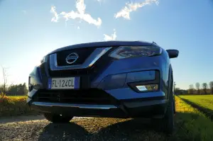 Nissan X-Trail - Prova su strada 2017