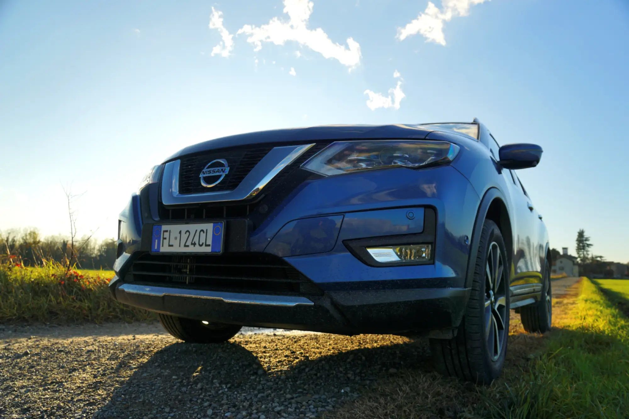 Nissan X-Trail - Prova su strada 2017 - 96