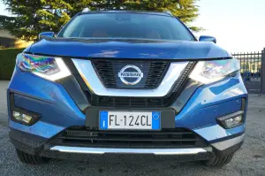 Nissan X-Trail - Prova su strada 2017 - 103