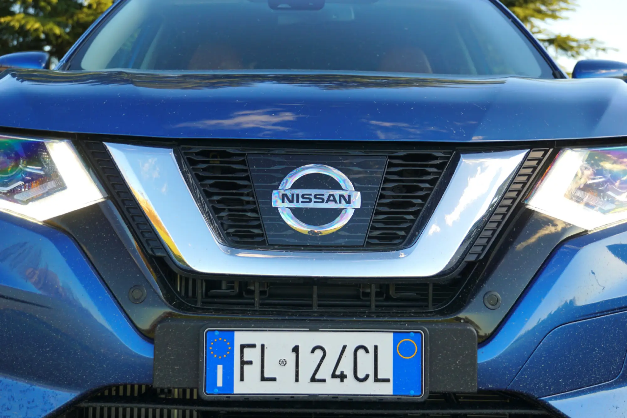 Nissan X-Trail - Prova su strada 2017 - 106