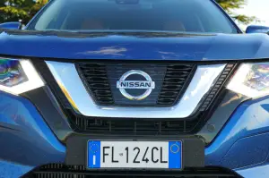 Nissan X-Trail - Prova su strada 2017