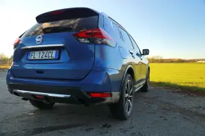 Nissan X-Trail - Prova su strada 2017 - 108