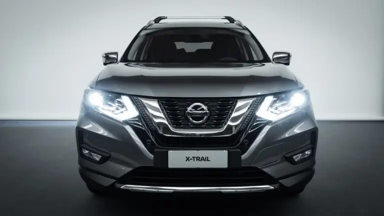 Nissan X-Trail Salomon - gallery - 1