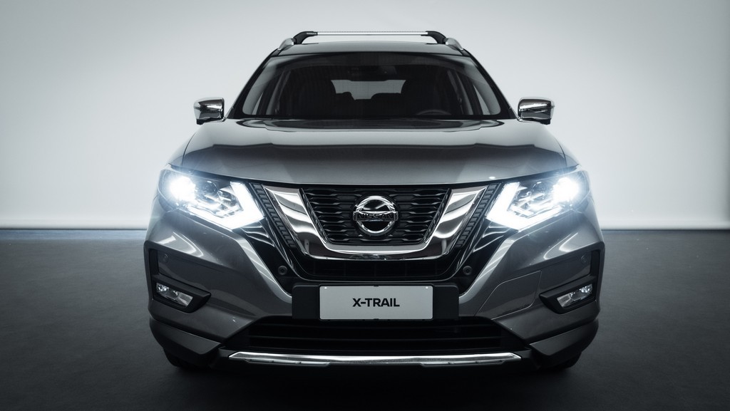 Nissan X-Trail Salomon - gallery