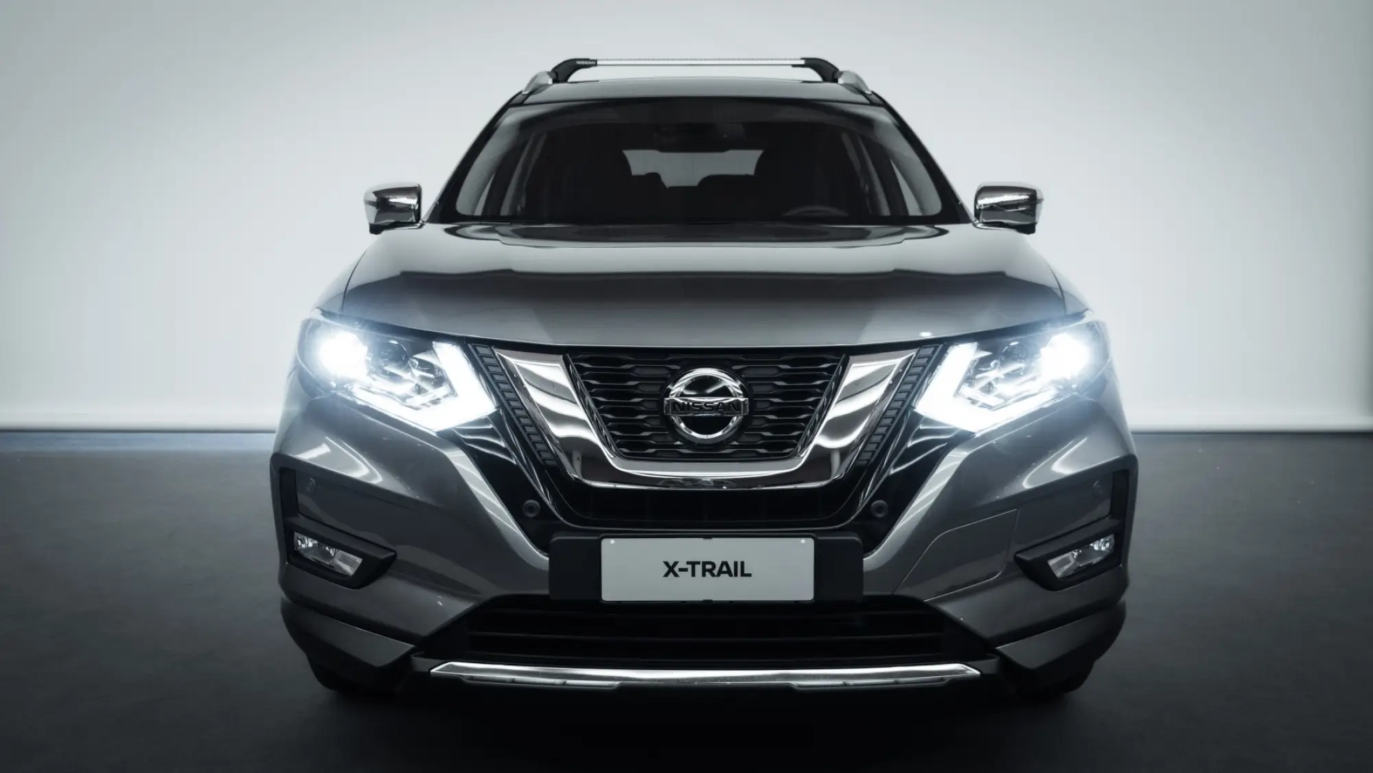 Nissan X-Trail Salomon - 1