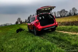 Nissan X-Trail Trainer con Schatz