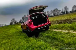 Nissan X-Trail Trainer con Schatz
