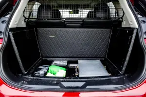 Nissan X-Trail Trainer con Schatz