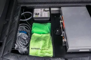 Nissan X-Trail Trainer con Schatz