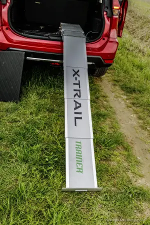 Nissan X-Trail Trainer con Schatz