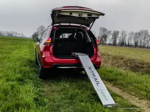 Nissan X-Trail Trainer con Schatz