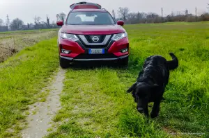 Nissan X-Trail Trainer con Schatz