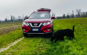 Nissan X-Trail Trainer con Schatz
