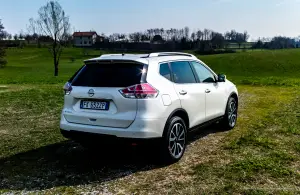 Nissan X-Trail X-Scape - Prova su Strada - 3