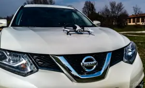 Nissan X-Trail X-Scape - Prova su Strada