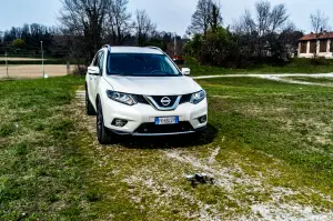 Nissan X-Trail X-Scape - Prova su Strada