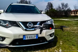 Nissan X-Trail X-Scape - Prova su Strada - 11