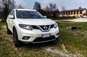 Nissan X-Trail X-Scape - Prova su Strada - 16