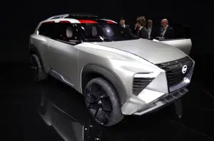 Nissan Xmotion Concept - Salone di Detroit 2018 - 2
