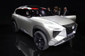 Nissan Xmotion Concept - Salone di Detroit 2018