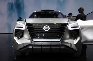 Nissan Xmotion Concept - Salone di Detroit 2018