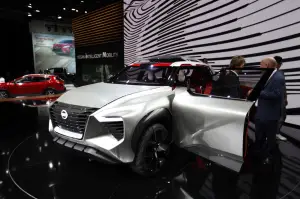 Nissan Xmotion Concept - Salone di Detroit 2018 - 5