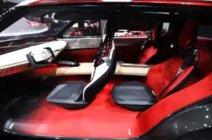Nissan Xmotion Concept - Salone di Detroit 2018