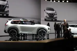 Nissan Xmotion Concept - Salone di Detroit 2018 - 9